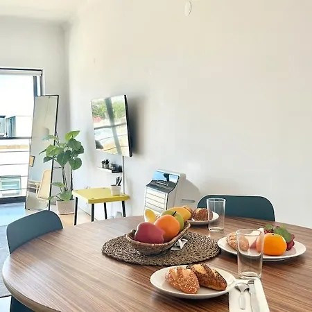 Cabo Ruivo 34636al Apartment Lissabon