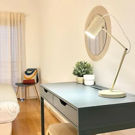 דירה Wonderful - Free Parking - Cabo Ruivo 34636al ליסבון