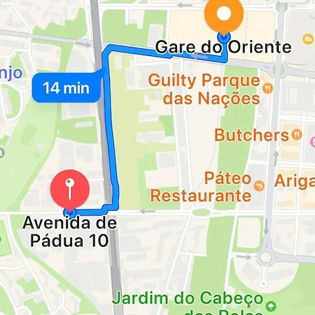 Wonderful - Free Parking - Cabo Ruivo 34636al * Лісабон