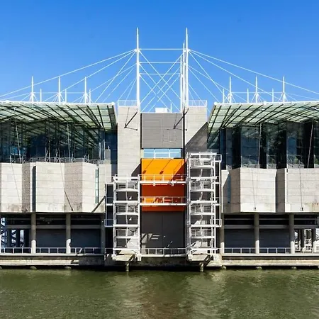 דירה Wonderful - Free Parking - Cabo Ruivo 34636al