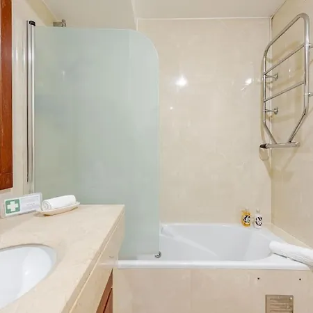 Cabo Ruivo 34636al Apartment Lissabon
