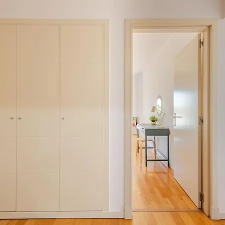 Wonderful - Free Parking - Cabo Ruivo 34636al * Lisboa