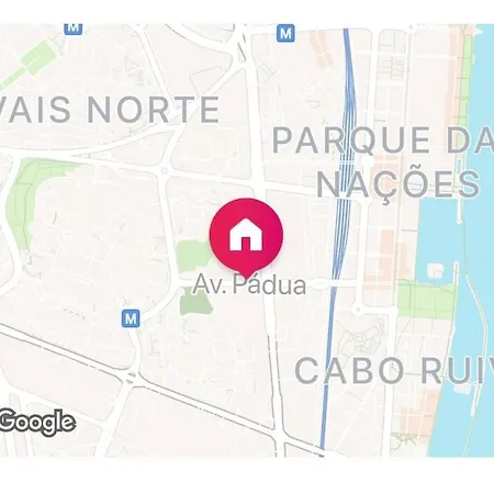 Cabo Ruivo - Wonderful - Free Parking Appartamento