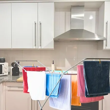 Wonderful - Free Parking - Cabo Ruivo 34636al ליסבון