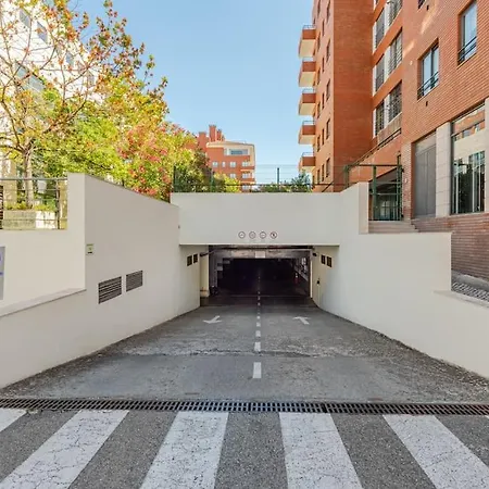 דירה Wonderful - Free Parking - Cabo Ruivo 34636al