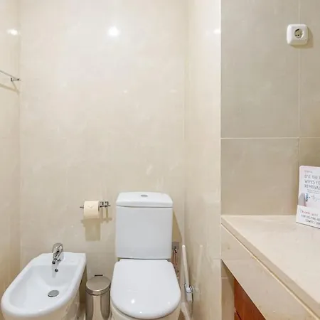 Appartamento Cabo Ruivo - Wonderful - Free Parking Lisbona