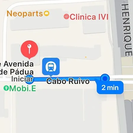 Wonderful - Free Parking - Cabo Ruivo 34636al