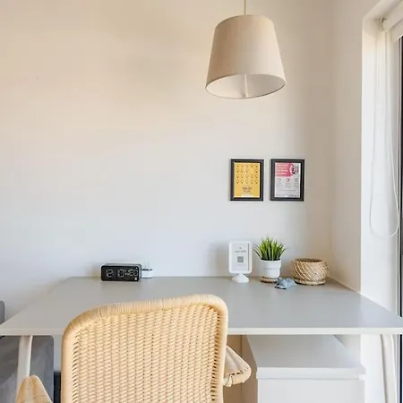 Wonderful - Free Parking - Cabo Ruivo 34636al Apartamento *