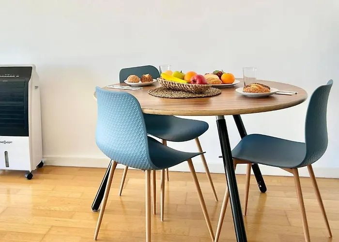 Wonderful - Free Parking - Cabo Ruivo 34636al Lisboa