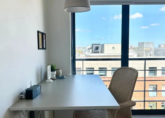 Apartamento Wonderful - Free Parking - Cabo Ruivo 34636al