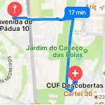 Wonderful - Free Parking - Cabo Ruivo 34636al Διαμέρισμα *