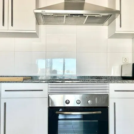 Wonderful - Free Parking - Cabo Ruivo 34636al Lejlighed Lisboa