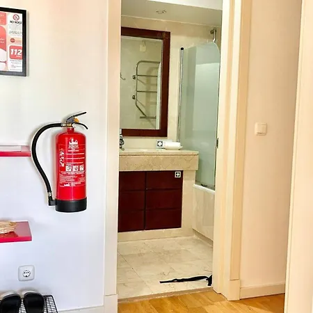 Wonderful - Free Parking - Cabo Ruivo 34636al Lejlighed *