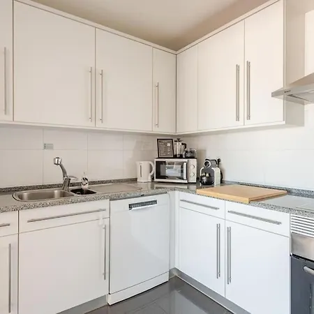 Lejlighed Wonderful - Free Parking - Cabo Ruivo 34636al