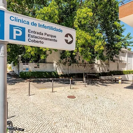 Wonderful - Free Parking - Cabo Ruivo 34636al Lejlighed