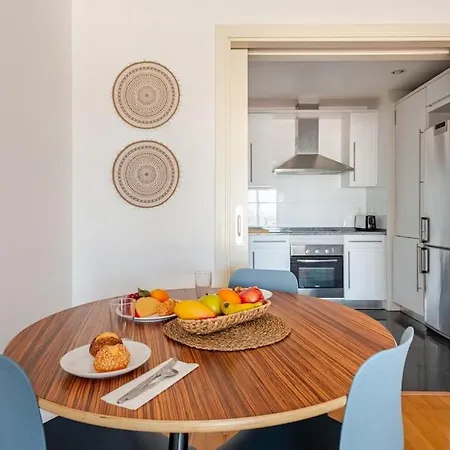 Lejlighed Wonderful - Free Parking - Cabo Ruivo 34636al