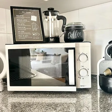 Wonderful - Free Parking - Cabo Ruivo 34636al Lejlighed